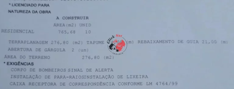 Imagem Terreno à venda com projeto para construção de prédio 3 andares, bairro Ferrazopolis, São Bernardo do Campo