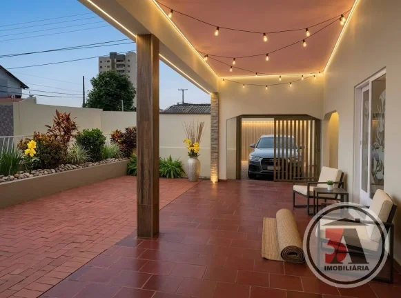 Imagem Casa esquina 240M2 a 50m da av. Calama