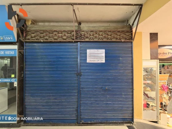 Imagem Loja Comercial à venda com 03 pavimentos (galeria frente Calçadão) com 36 m² por R$ 550.000 - Centro - Nova Iguaçu/RJ