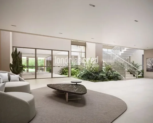 Imagem Apartamento Oro Vectra: alto padrão com 159m², 3 suítes, tecnologia, lazer completo e entrega prevista para novembro de 2026