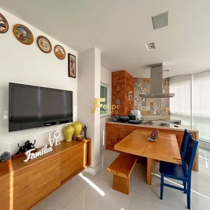 Imagem UM MARAVILHOSO APARTAMENTO EM JARDIM CAMBURI!