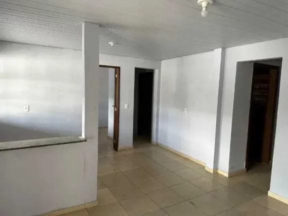 Imagem Terreno de 364,00² com duas casas no bairro Vila Nova em Porto Belo