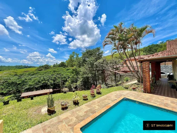 Imagem Chácara à venda em Piracaia/SP - Condomínio Fechado, 1.092m² por R$950.000!