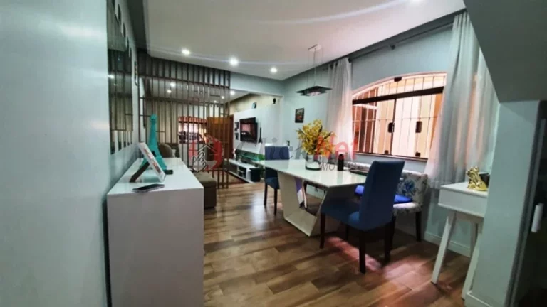 Imagem Oportunidade de um Maravilhoso Sobrado à Venda em São Bernardo do Campo no Bairro Assunção