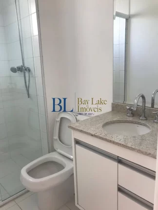 Imagem Apartamento de 62m² – 2 Dormitórios (1 Suíte) – 1 Vaga – Lazer Completo!