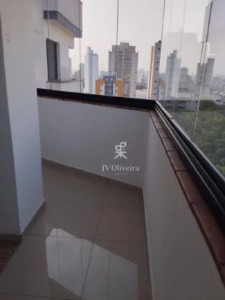Imagem Apartamento com 3 dormitórios à venda, 98 m² por R$ 850.000 - Vila Mascote - São Paulo/SP
