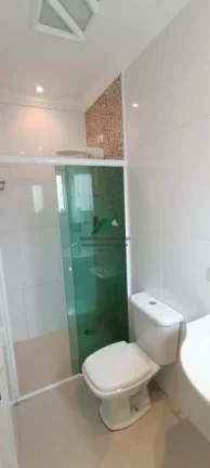Imagem Sobrado 2 Quartos Santo Andr?(C) - SP - Jardim Santo Alberto
