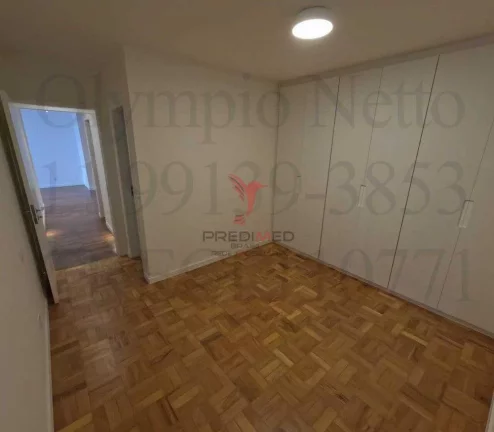 Imagem Apartamento Reformado no Itaim