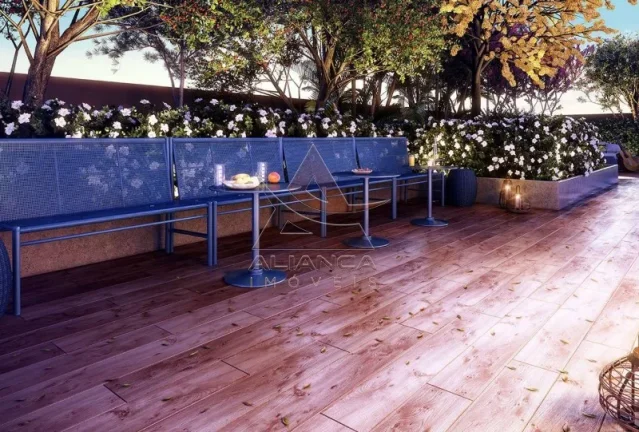 Imagem Apartamento - Ribeirão Preto - Jardim Olhos D'água