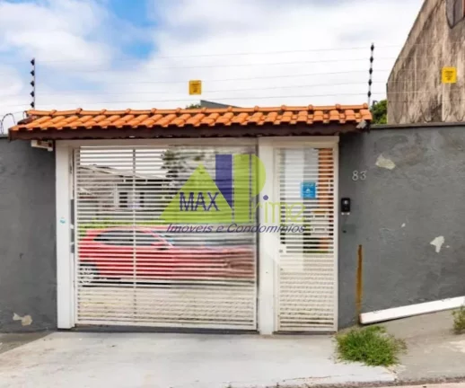 Imagem SOBRADO 70M²/CONDOMÍNIO FECHADO/SACADA/01 VAGA
