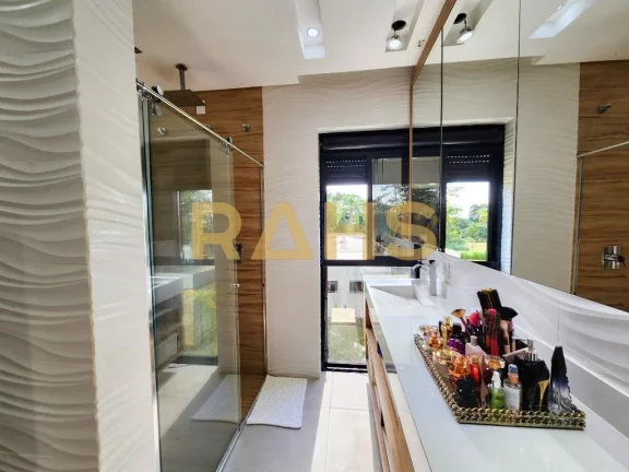 Imagem Uma casa maravilhosa para se apaixonar totalmente! Moderna, sofisticada e diferenciada.... Lindo sob...