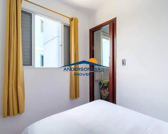 Imagem Apartamento com 2 dormitórios à venda, 48m² por R$ 270.000 - Indaiá - Caraguatatuba/SP