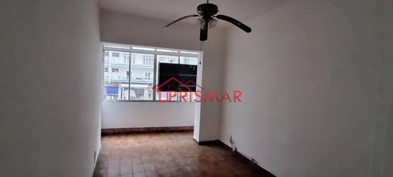 Imagem Apartamento a venda no boqueirão, Santos, quadra praia.