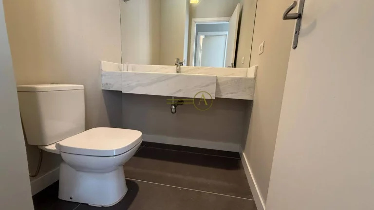 Imagem Casa térrea 3 suítes no condomínio bosque três marias com piscina e varanda