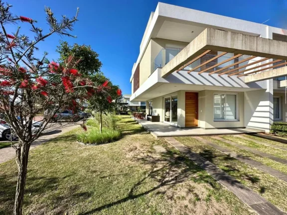 Imagem Casa em Condominio 4 Dormitórios - Bairro --