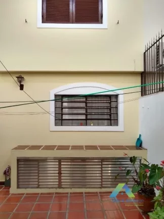Imagem Sobrado com 3 dormitórios à venda, 200 m² por R$ 630.000,00 - Vila das Mercês - São Paulo/SP