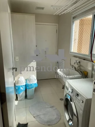 Imagem Apartamento no Sumaré com vista panorâmica: 168m², 3 suítes e 3 Garagens.