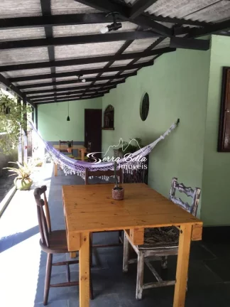 Imagem Casa com 2 dormitórios à venda, 130 m² por R$ 290.000,00 - Vargem Grande - Teresópolis/RJ