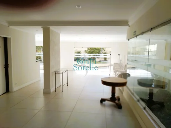 Imagem Apartamento à Venda em Indianópolis - São Paulo/SP.