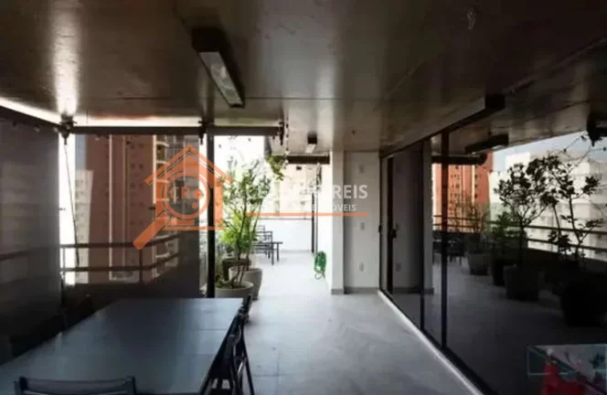 Imagem Cobertura com 3 Quartos à venda, 210m² - Pinheiros