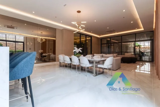 Imagem Apartamento na Chácara Klabin com localização estratégica a 550mts da Estação Santos–Imigrantes e 600mts da Estação Chácara Klabin com Studio novo com vista livre e andar alto com coworking e lounge de convivência.