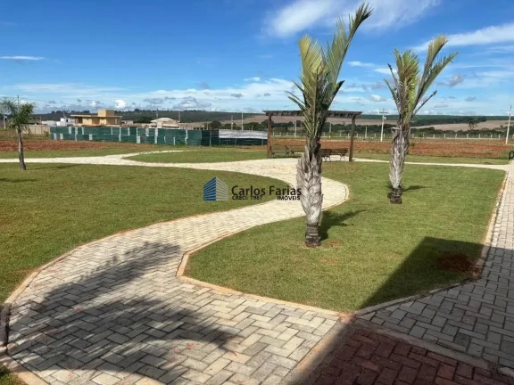 Imagem Lote em Condomínio Fechado para Venda em Brasília, Setor Habitacional Tororó (Jardim Botânico)
