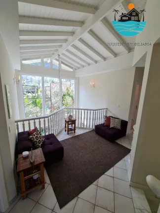 Imagem Casas para Alugar Temporada em Juquehy - com 7 suítes, lado direito, 30 m da praia. máx. 18 pessoas | Juquehy Imobiliária