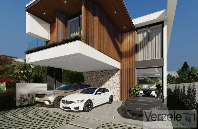 Imagem Casa em Condomínio para Venda em Porto Belo / SC no bairro Jardim Dourado