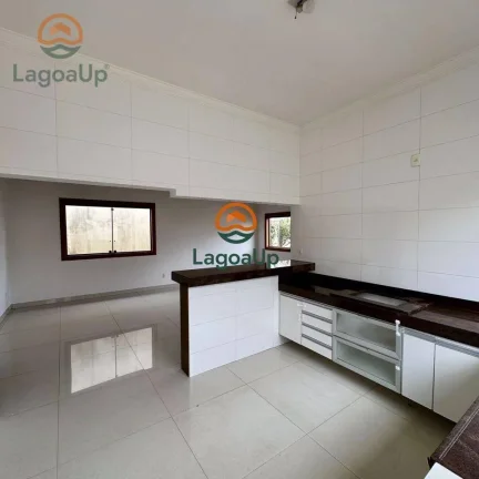 Imagem Casa Residencial à venda, Residencial Solarium, Lagoa Santa - CA0266.