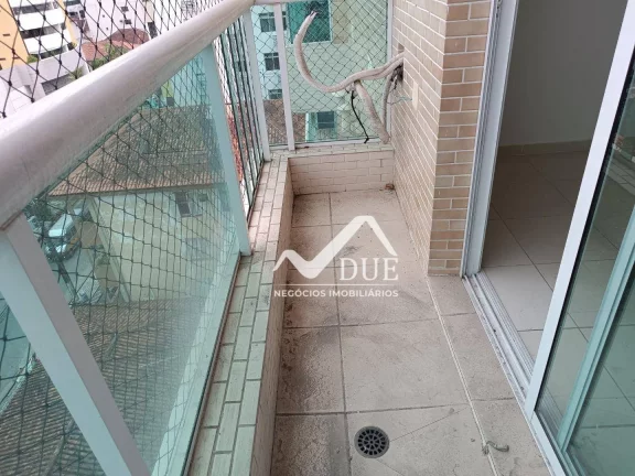 Imagem Apartamento com 1 dormitório para alugar, 45 m² por R$ 3.500,00/mês - Gonzaga - Santos/SP