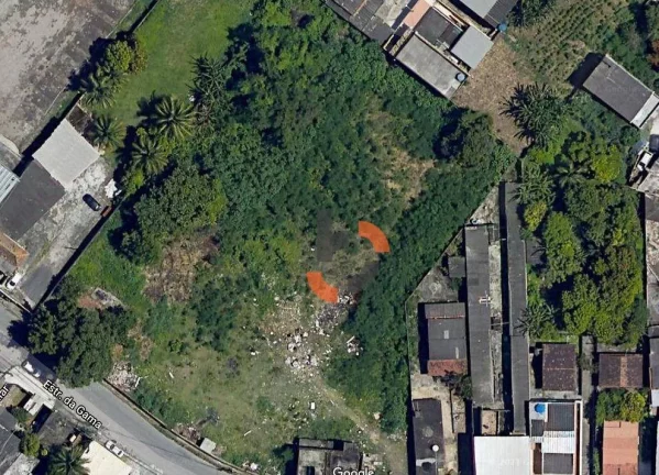 Imagem (Venda) Área, 3996 m² - Cerâmica - Nova Iguaçu/RJ