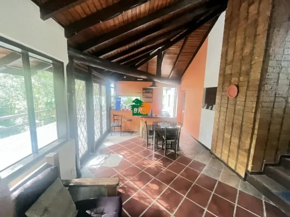 Imagem Casa em Condomínio para Venda em Mairinque, Acesso Pelo Bairro Dona Catarina - Km 68 Da Rod. Castelo Bra, 3 dormitórios, 3 banheiros