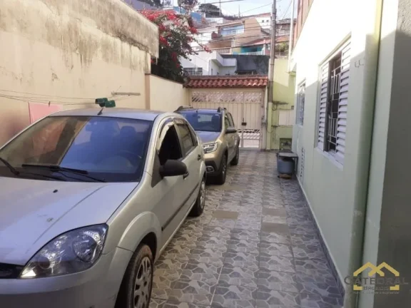 Imagem CASA COM 4 DORMITÓRIOS À VENDA, 245 M² POR R$ 650.000,00 - JARDIM CAÇULA - JUNDIAÍ/SP