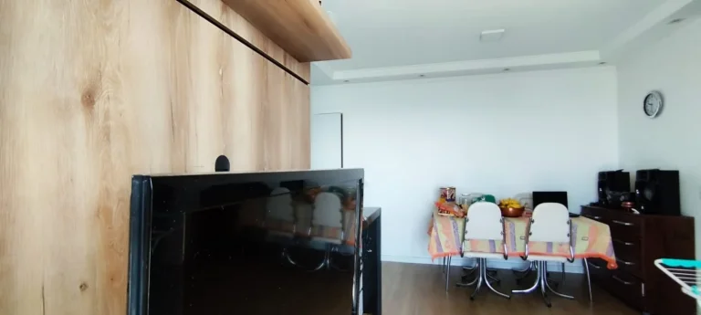 Imagem Apartamento 58M², 2Q, 1 Suíte, 2 Banheiros, 1 Vaga, Piscina, Academia, Churrasqueira, Playground, Brinquedoteca, Quadra.