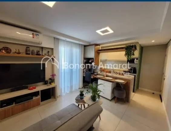 Imagem Apartamento à venda no prestigiado Condomínio Fatto, localizado no bairro Mansões Santo Antônio....