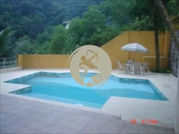 Imagem MANSÃO CINEMATOGRÁFICA LOCALIZADA NO MELHOR CONDOMINIO FECHADO DE SANTOS LOCALIZADA EM UMADAS MELH...