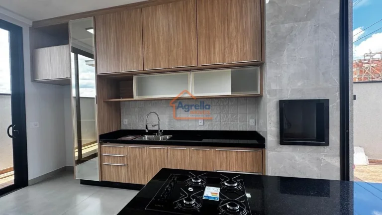 Imagem Condomínio Residencial Reserva da Mata - Casa à venda no bairro CONDOMÍNIO RESIDENCIAL RESERVA DA MATA - Mogi Mirim/SP, NORTE