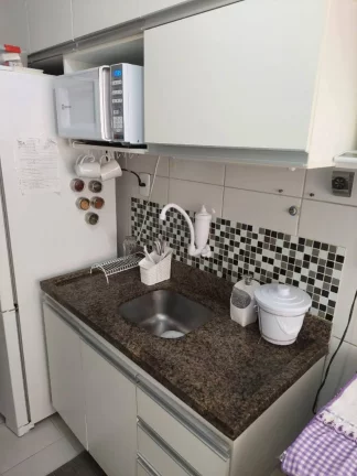 Imagem Apartamento 3 quartos com suíte e área de lazer - Caminho dos Ventos
