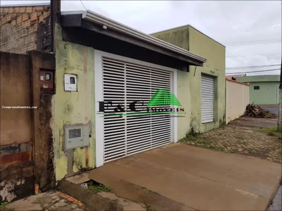 Imagem Casa para Venda em Avaré, Avaré I, 2 dormitórios, 1 banheiro, 2 vagas