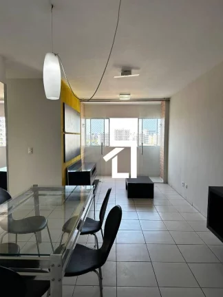 Imagem Apartamento | Ponta Verde | 3 Quartos com Suíte | 84m²