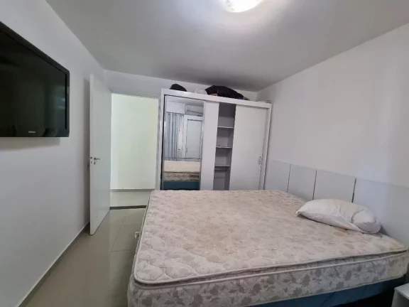 Imagem Apartamento com 2 dormitórios à venda, 70 m² - Pitangueiras - Guarujá/SP