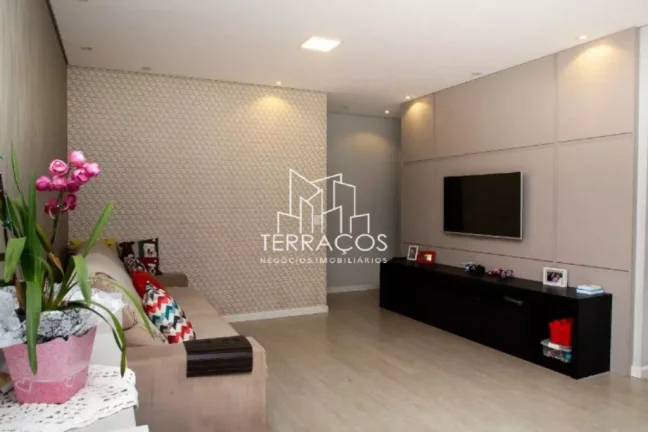 Imagem APARTAMENTO À VENDA EM CONDOMINIO FECHADO COM 3 DORMITÓRIOS 84M² - JARDIM ANA MARIA - JUNDIAÍ/SP