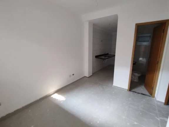 Imagem Apartamento Novo com 2 dormitórios em Vila Paranaguá