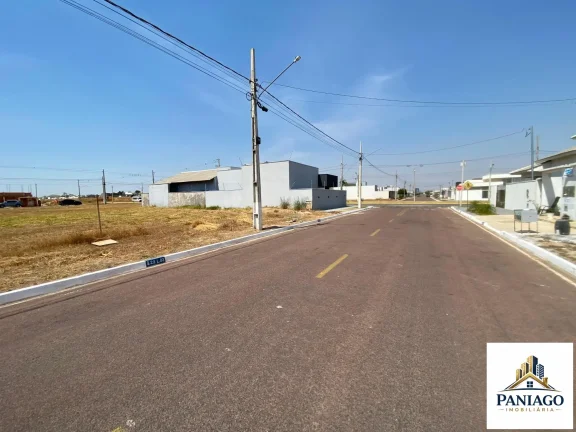 Imagem Lote 360 m² (quitado), Residencial Paris, Sinop - MT, R$230.000,00