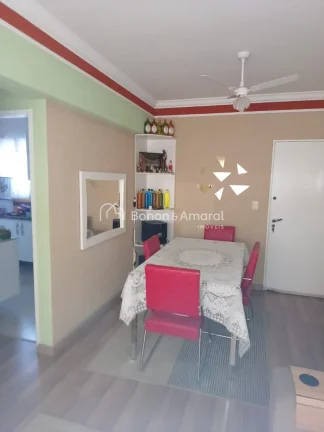 Imagem Excelente oportunidade na Ponte Preta!
Apartamento localizado na Avenida Saudade, nº 471, ao lado d...