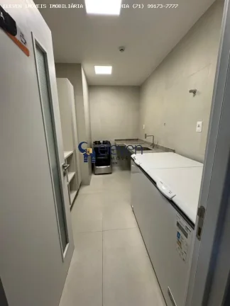 Imagem Apartamento para Venda em Salvador, Piatã, 3 dormitórios, 1 suíte, 3 banheiros, 2 vagas