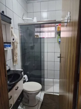 Imagem Casa com 2 dormitórios à venda, 49 m² por R$ 320.000,00 - Vila Ursulina - Itaquaquecetuba/SP
