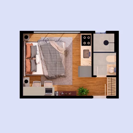 Imagem Studio no Água Verde - Curitiba - PR