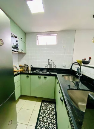 Imagem Apartamento Home Flat com vista definitiva para o mar a 150m da Praia do Cabo Branco - FL0839