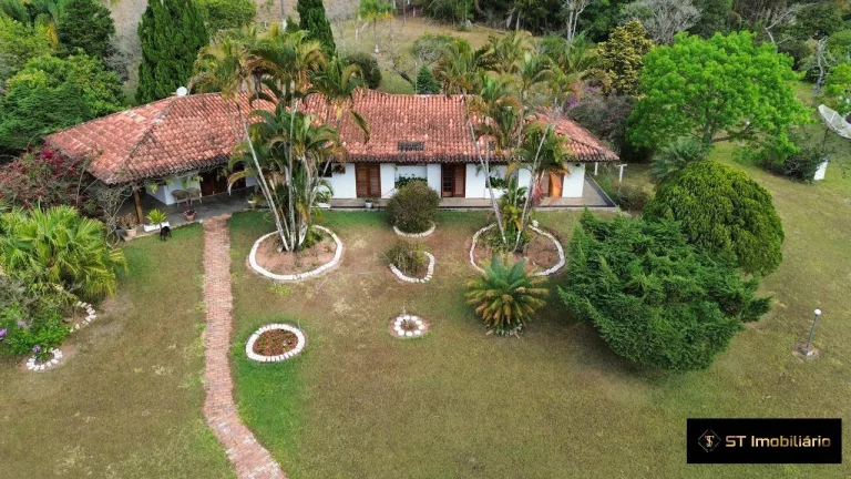 Imagem Sítio com Ótimo Acesso Asfaltado Atibaia 8 Alqueires